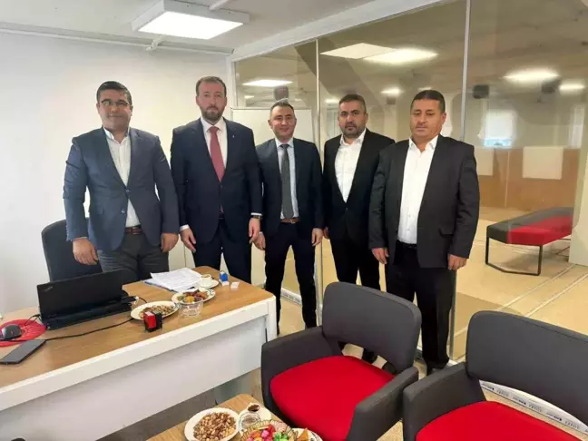 Adıyaman Süt Üreticileri Birliği ile Ziraat Bankası Arasında Kredi Desteği Protokolü İmzalandı