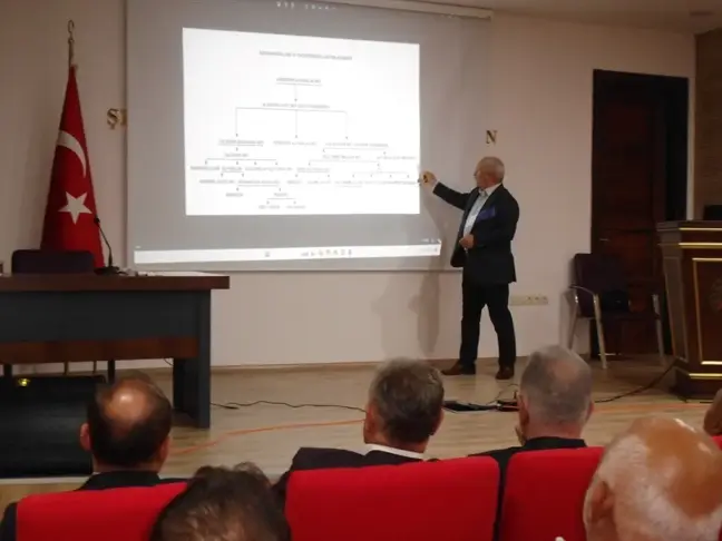 Giresun'da Bayramoğulları Beyliği ve Piraziz'in Tarihi Şahsiyetleri Konferansı