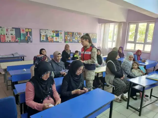 Elazığ'da Kadına Yönelik Şiddetle Mücadele ve KADES Uygulaması Tanıtıldı