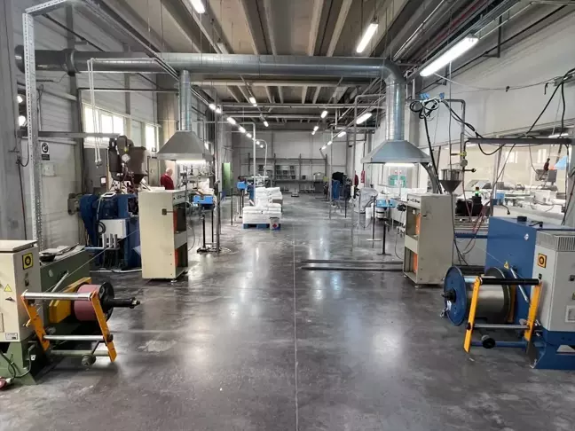 Milli Savunma Sanayisi Kabloları Millileştiriyor