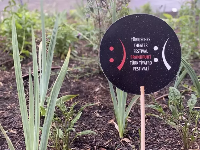 Frankfurt Türk Tiyatro Festivali Başlıyor