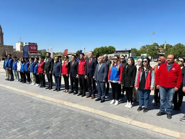 Kırşehir'de Gençlik Haftası kutlamaları başladı