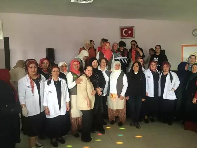 Kadınlar Bünyan'da Kooperatifçilik Çalışmaları İçin Bir Araya Geldi
