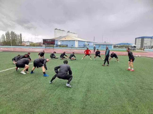 Kars 36 Spor, BAL Ligi'nde yer almak için baraj maçına çıkacak
