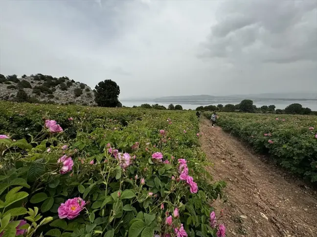 Burdur'da Göl Çevresindeki Köyler Ekoturizme Kazandırılacak
