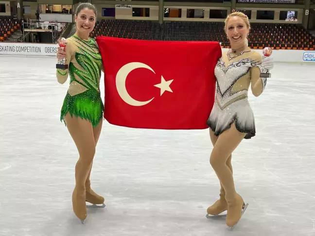 Milli Sporcular Gümüş Madalyayla Döndü