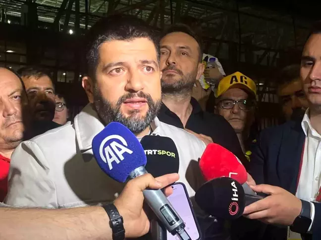 Ankaragücü Basın Sözcüsü: 'Ankaragücü'nü mutlaka ligde tutacağız'