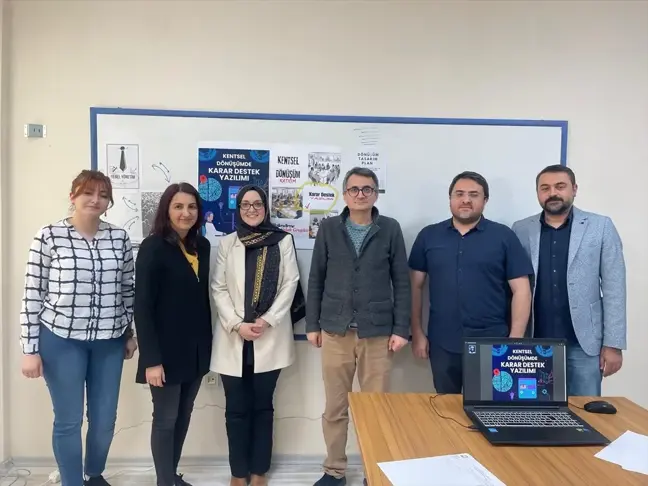 Niğde Ömer Halisdemir Üniversitesinde