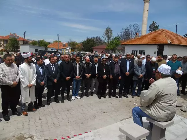 Doğanlar köyünde yağmur duası yapıldı
