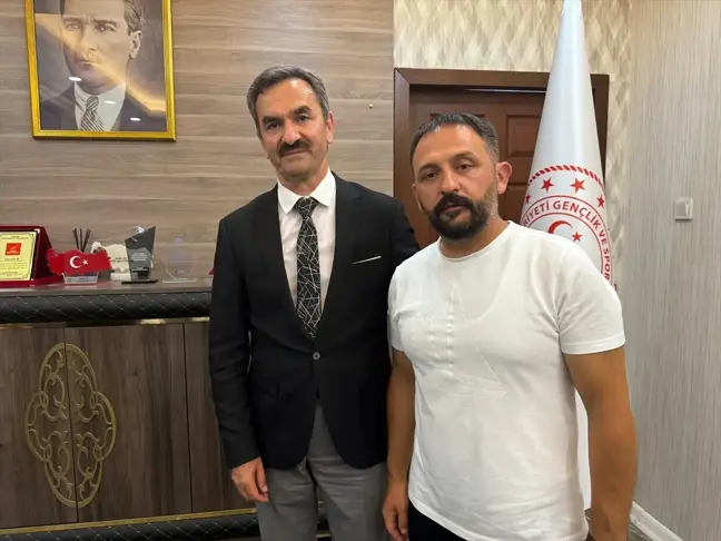 Çankırılı Halterci Ramazan Efe Yılmaz Dünya Şampiyonu Oldu