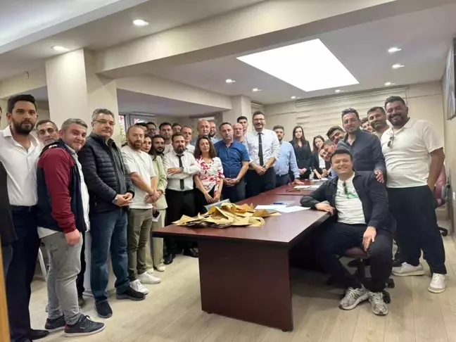 İMO Kütahya Temsilciliği Seçimlerini Şehrin Mühendisleri Grubu Kazandı