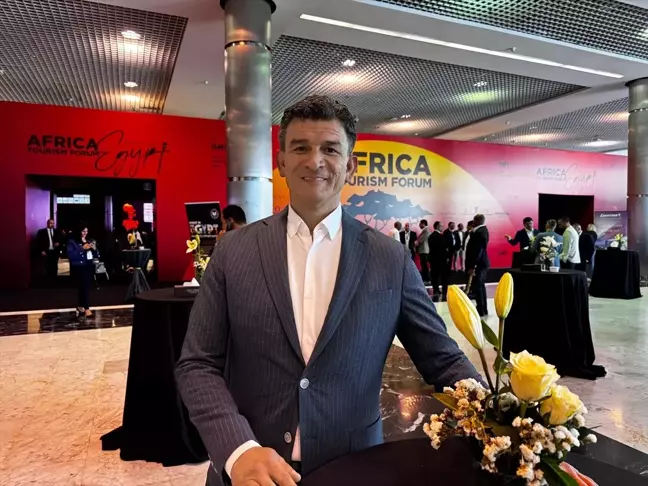 Türk Turizmciler, Afrika Turizm Pastasından Pay Almak İstiyor