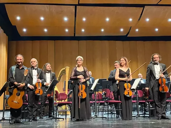 BBDSO Gitar Akşamı Konseri