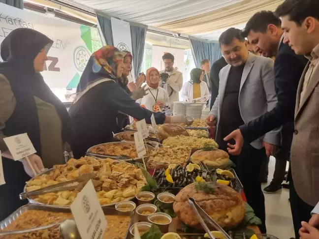 Düzce'de Yığılca Yöresel Lezzet Şöleni Düzenlendi