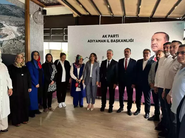 AK Parti Adıyaman İl Başkanlığı 27 Mayıs Darbesi'ni kınadı
