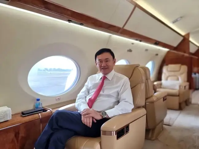 Eski Tayland Başbakanı Thaksin Shinawatra'ya Güney Kore'de dava açıldı
