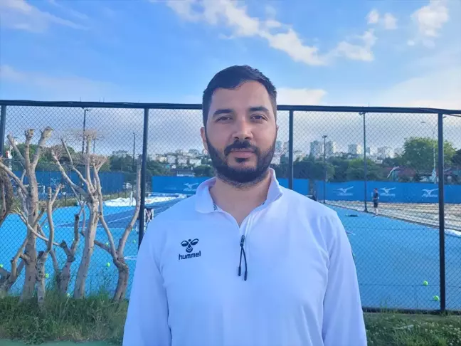 Samsun'da pickleball eğitimleriyle yeni bir spor tanıtılıyor