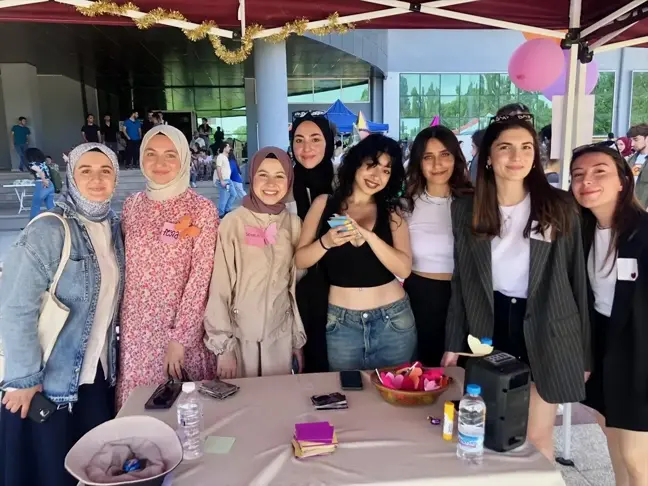 Eskişehir Osmangazi Üniversitesi'nde ELT Fest Etkinliği Düzenlendi