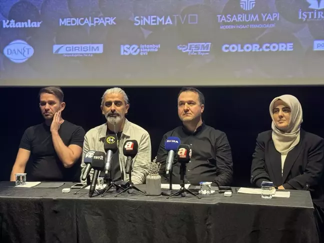 Kısa'dan Hisse Kısa Film Festivali Ahmet Uluçay ve Gazze'ye Dikkat Çekiyor