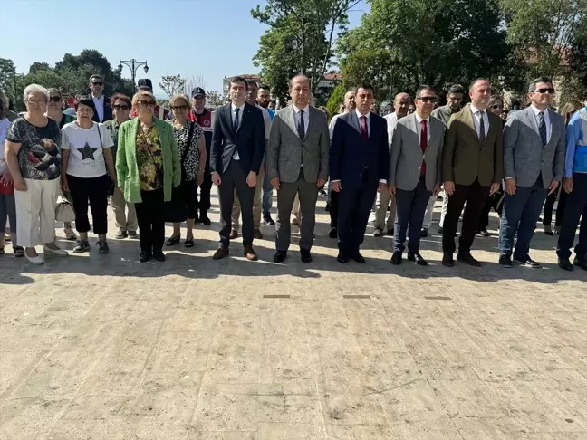 Tekirdağ'da Çevre Haftası etkinlikleri başladı