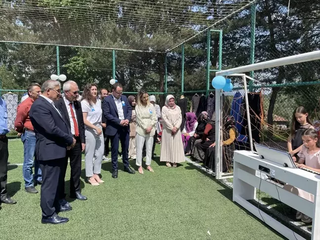 Tokat'ta Hayat Boyu Öğrenme Haftası Etkinlikleri Başladı