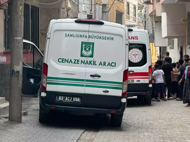 Şanlıurfa'da bir kadın evinde bıçakla öldürülmüş halde bulundu