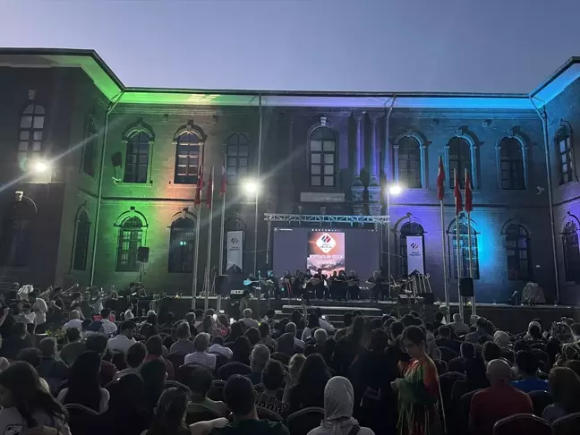 Diyarbakır Müzesi'nin 90. kuruluş yıl dönümü etkinlikleri