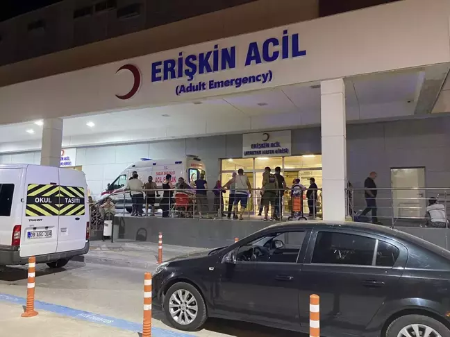 Aydın'da İki Aile Arasında Bıçaklı Kavga: 2 Yaralı