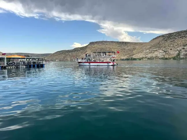 Halfeti'de Bayram Yoğunluğu Beklenen Seviyede Değildi