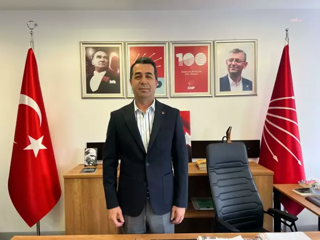 CHP Genel Başkan Yardımcısı Erhan Adem: Orman yangınları AKP'nin ormancılık politikalarının bir sonucu