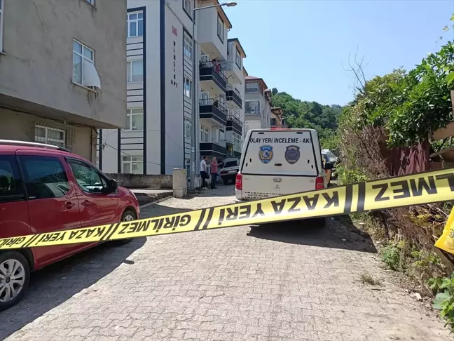 Ordu'da muhtar, azasını tabancayla vurarak öldürdü