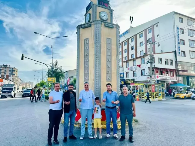 Osmanlı Ocakları Genel Başkanı Horasan'ın İl Olmasını İstiyor