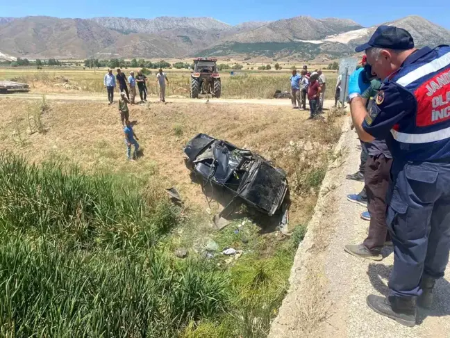 Isparta'da Otomobil Kazası: Sürücü Hayatını Kaybetti