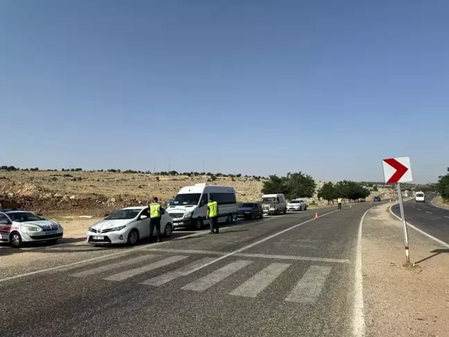 Gaziantep'te Kurban Bayramı Tatil Tedbirleri Denetimleri