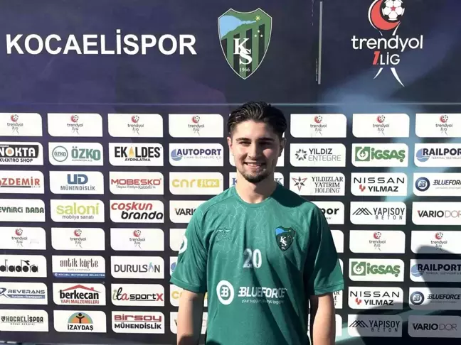 Kocaelispor, 2025 sezonu hazırlıklarına başladı