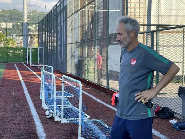 Barış Alper Yılmaz, EURO 2024'te Rize'nin Gururu Oldu