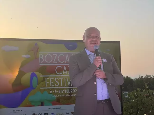 Bozcaada Caz Festivali 6-8 Eylül'de Müzikseverlerle Buluşacak