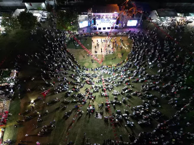 Tekirdağ'da 20. Geleneksel Yayla Şenlikleri Başladı