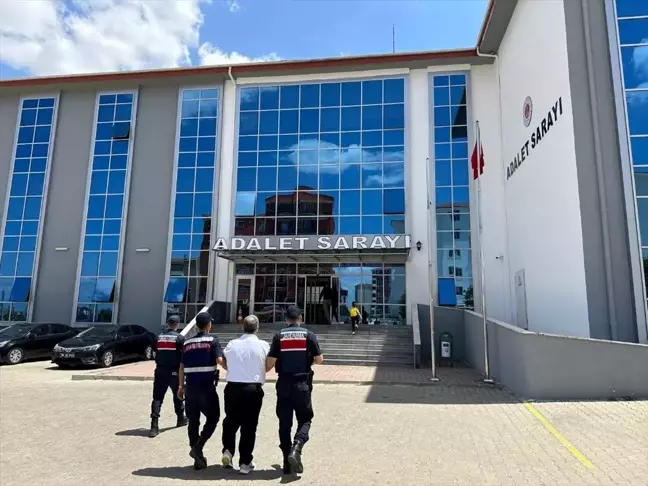 Edirne'de firari hükümlü yakalandı