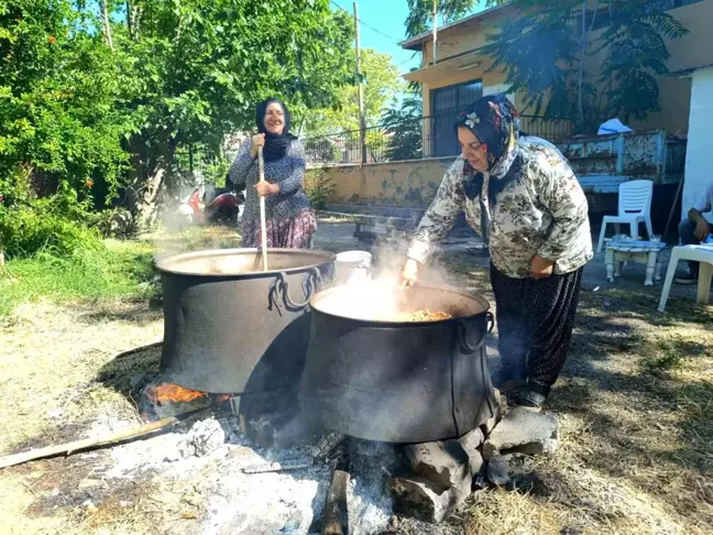 Çemişgezek'te Dut Üretimi ve Pekmez Üretimi