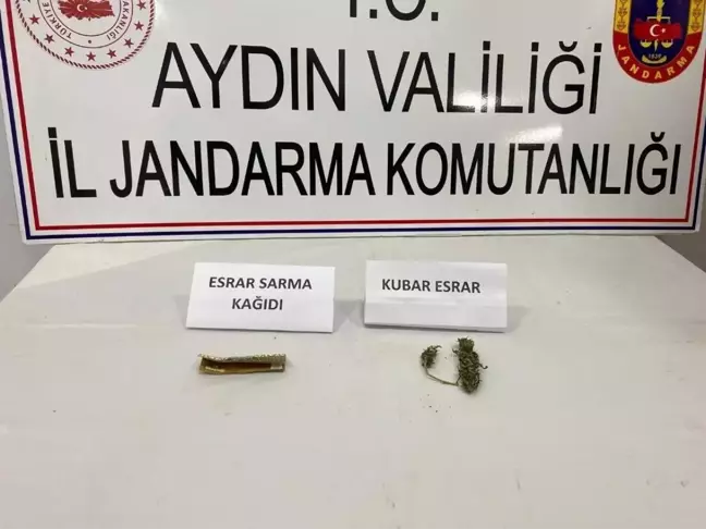 Aydın'da Uyuşturucu Operasyonu: 5 Şüpheli Hakkında Adli İşlem Başlatıldı