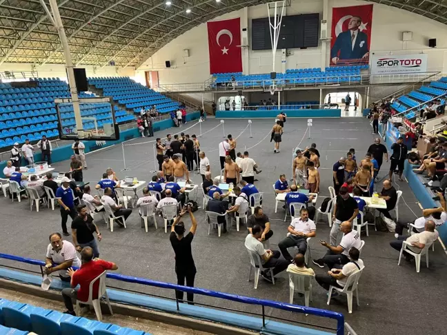 663. Tarihi Kırkpınar Yağlı Güreşleri Başlıyor