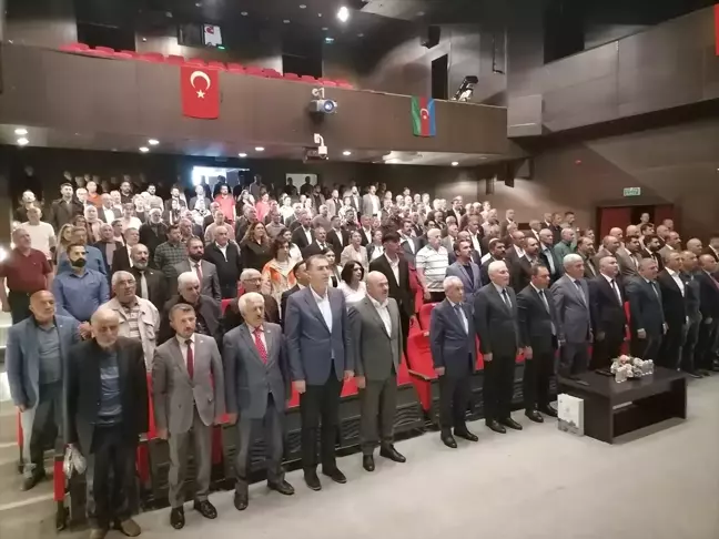 Kars'ta Batı Azerbaycan'a Dönüş Forumu Düzenlendi