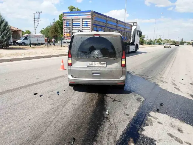 Afyonkarahisar'da elektrikli bisiklet kazası: 11 yaşındaki sürücü hayatını kaybetti