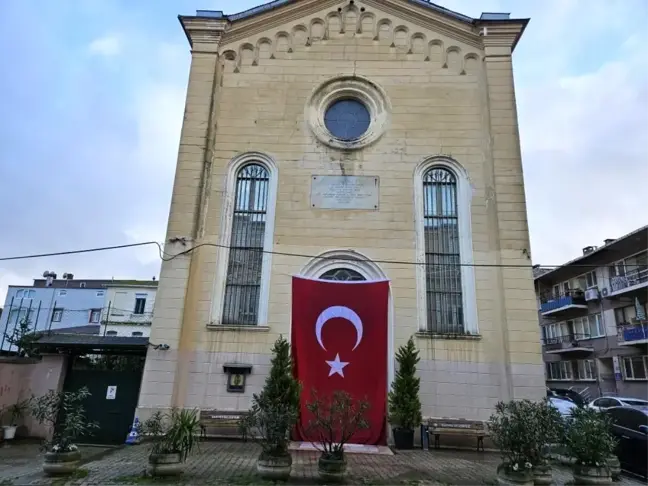 Sarıyer'deki kilise saldırısıyla ilgili iddianame hazırlandı