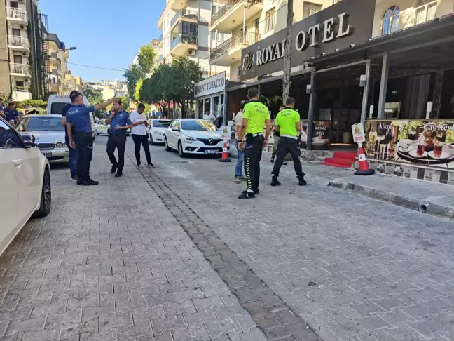 Kuşadası'nda borç-alacak tartışmasında bir kişi öldürüldü