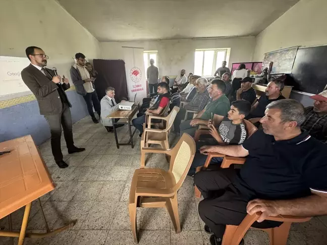 Ardahan'da Verimli Sürüler, Buzağı Dolu İşletmeler Projesi Hayata Geçirildi