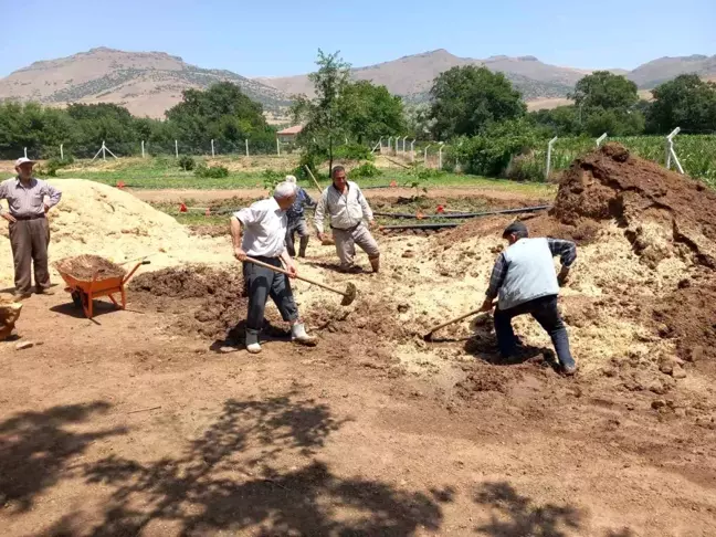 Kayseri'de Kerpiç Ustalığı Yeniden Canlandırılıyor