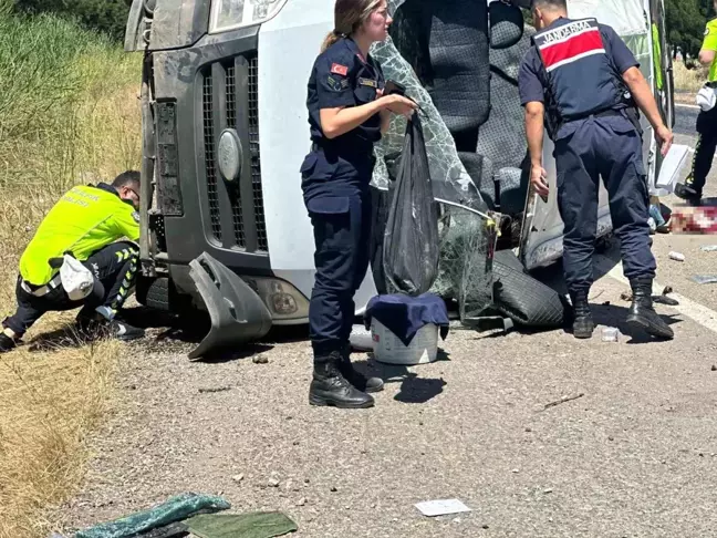 Diyarbakır'da Geçen Ay Meydana Gelen Trafik Kazalarında 1 Kişi Hayatını Kaybetti