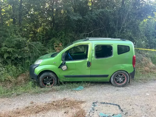 Sakarya'da Kazada Hayatını Kaybeden Kişi Bulundu